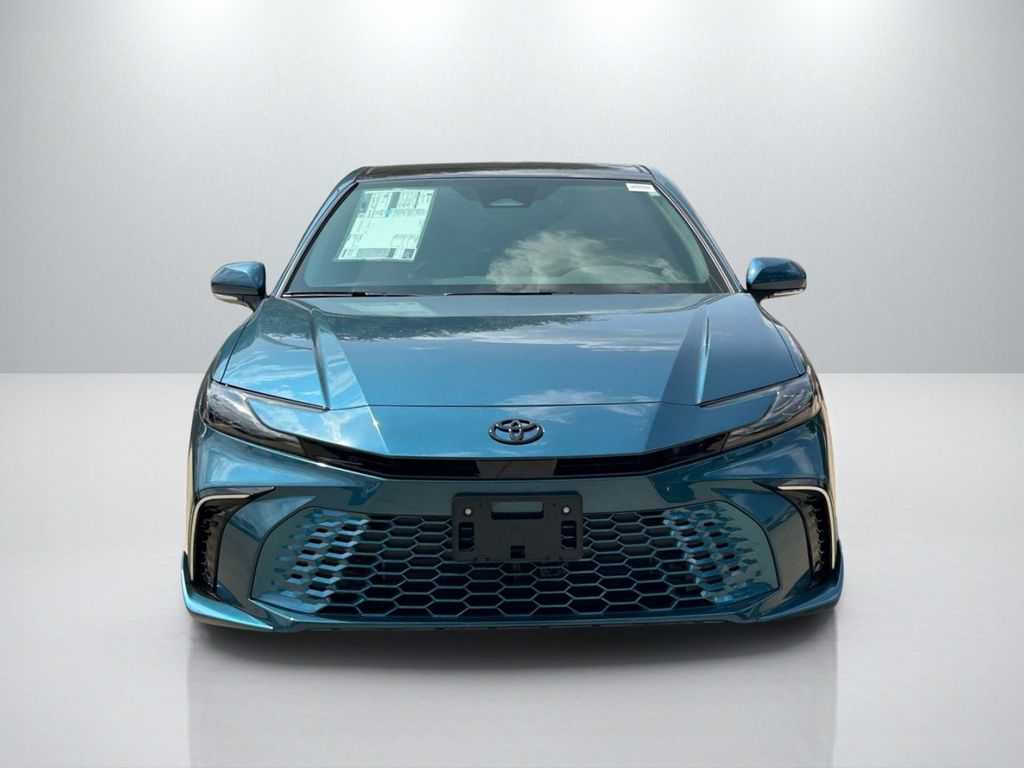 New 2026 Toyota Camry Sedan