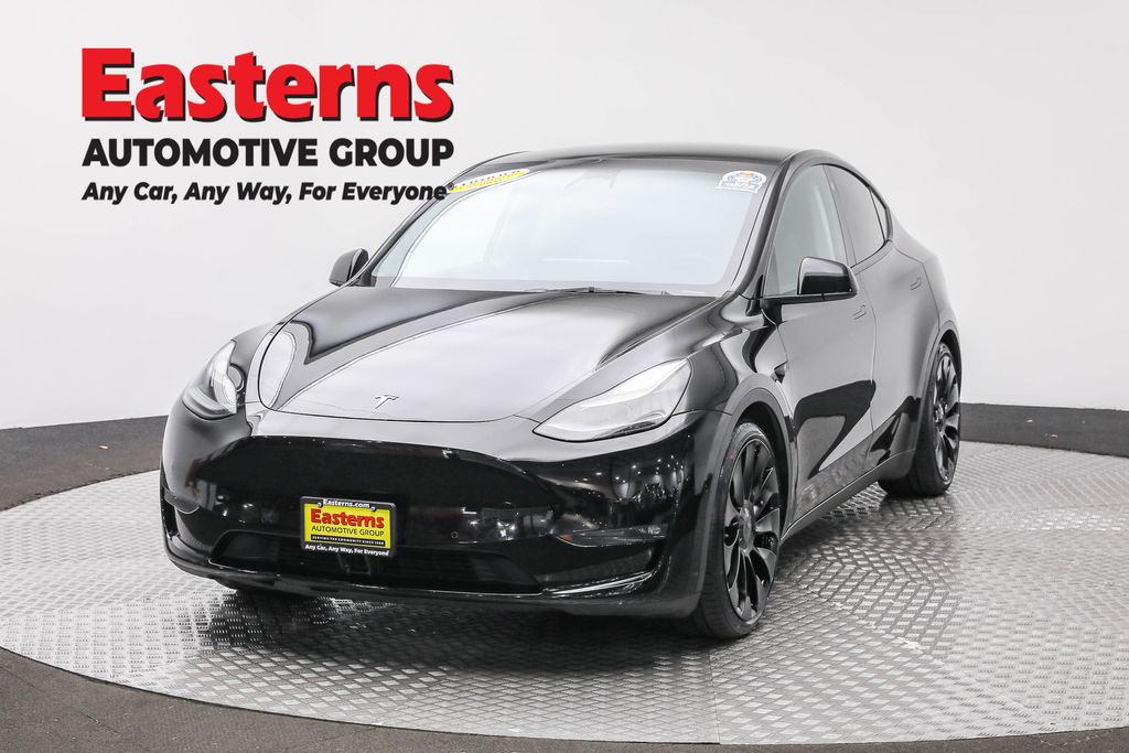 2022 Tesla Model Y Performance AWD