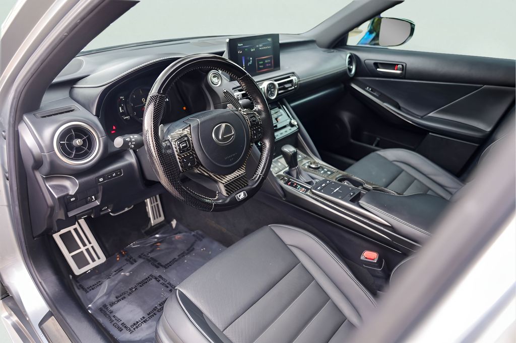 Used Car 2021 Lexus Is  350 F Sport For Sale Under $40,000 In Austin, Texas