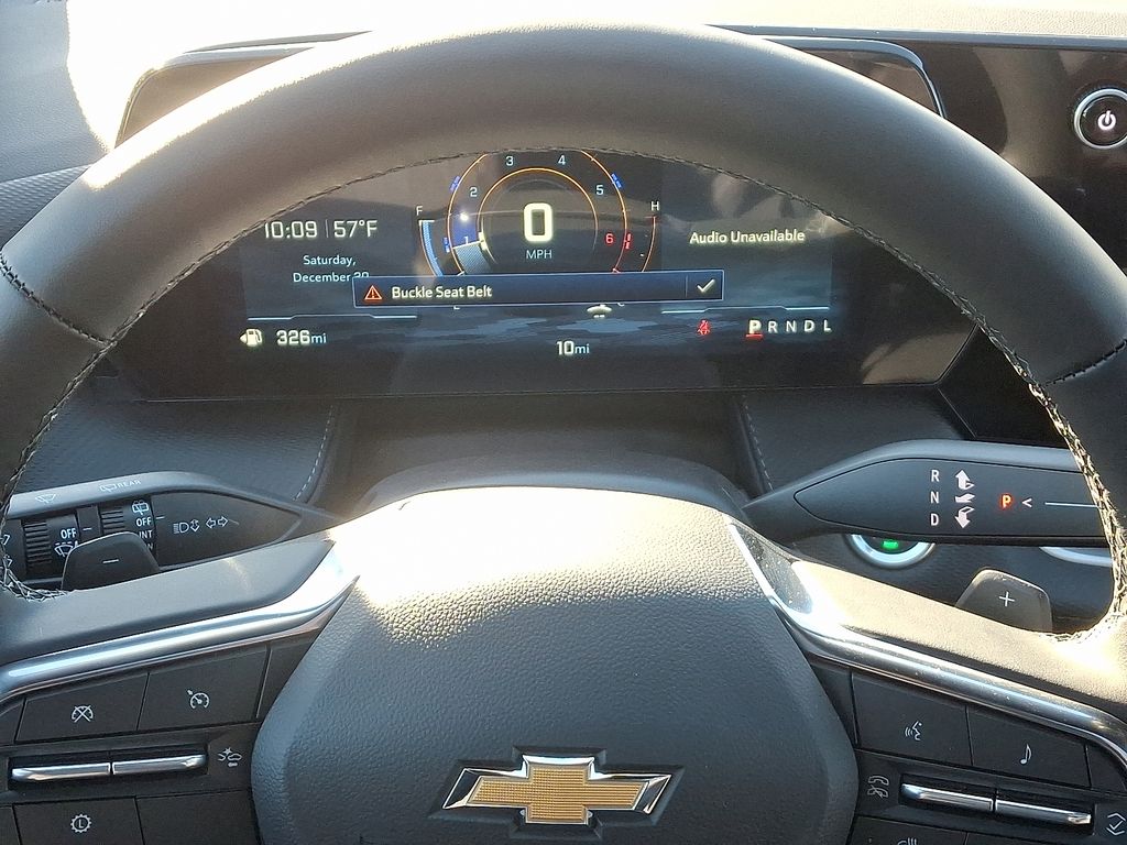 Thumbnail: 2026 Chevrolet Equinox - 9