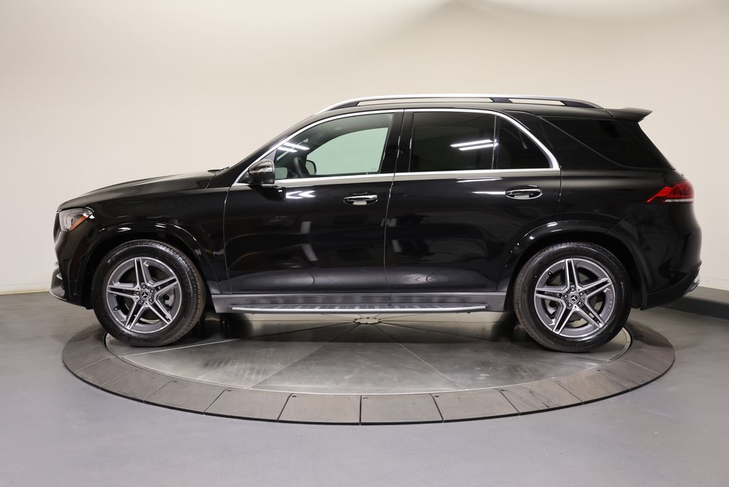 Thumbnail: 2023 Mercedes-Benz GLE - 4