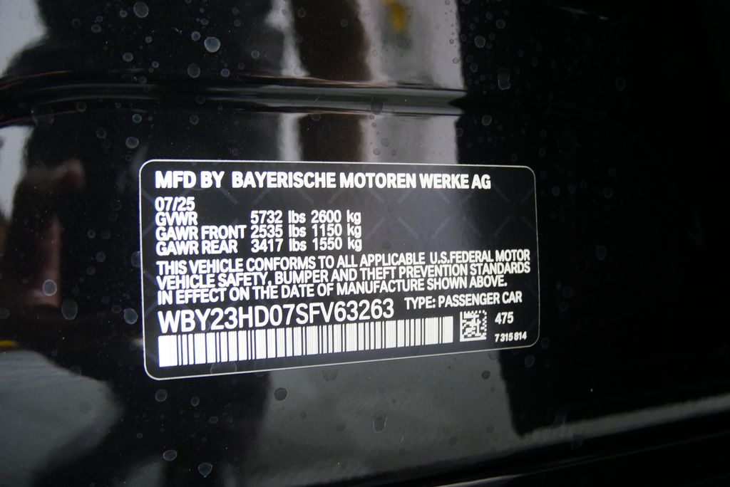 Thumbnail: 2025 BMW i4 - 26