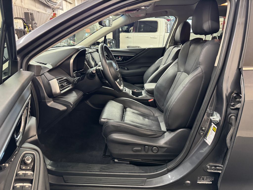 2021 Subaru Outback Limited XT