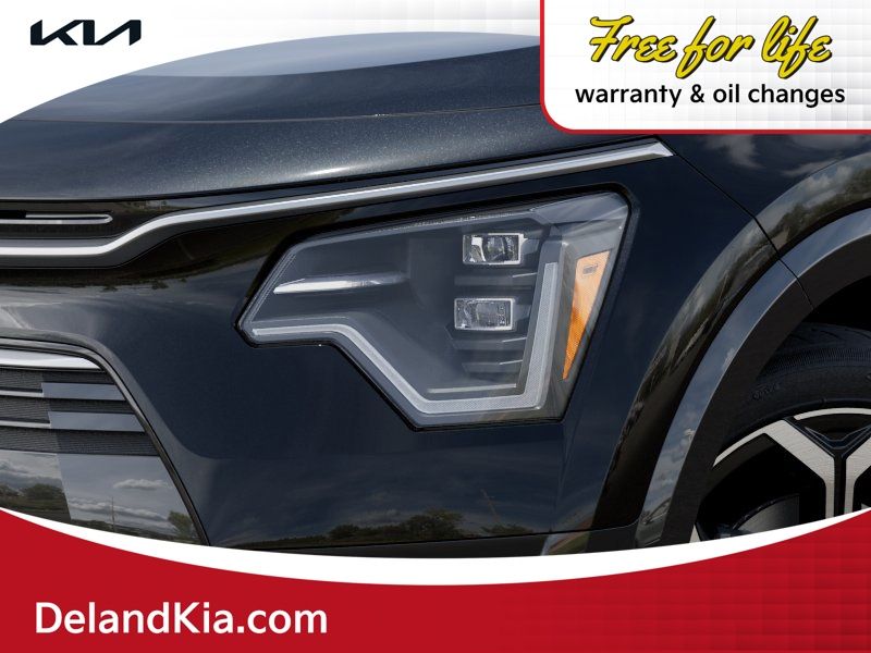 New 2026 Kia Niro SUV