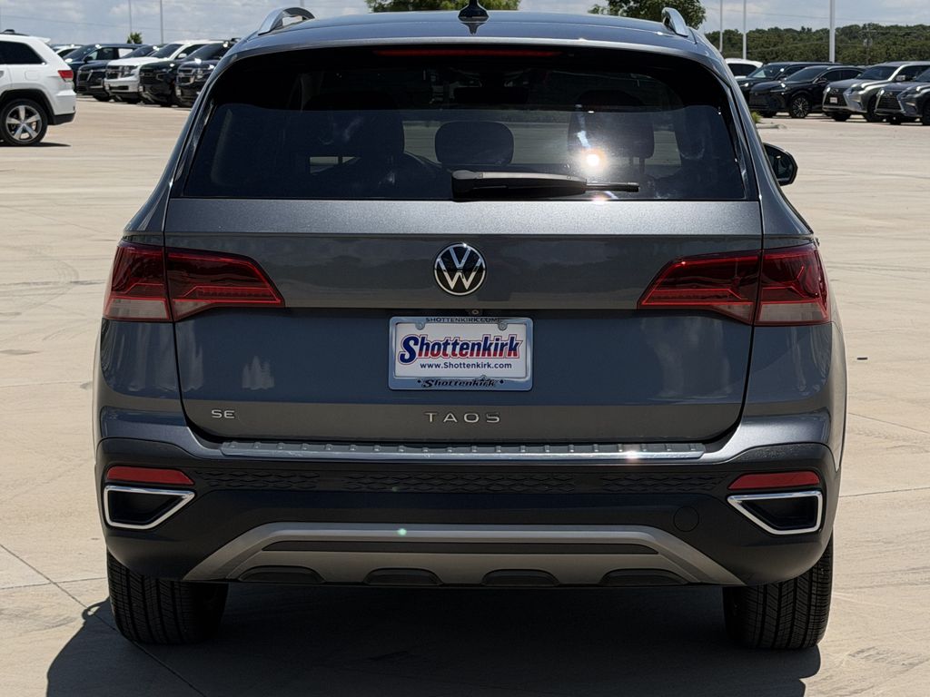 Used 2022 Volkswagen Taos SUV