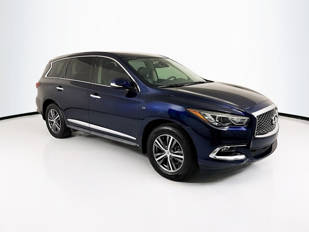 Thumbnail: 2020 INFINITI QX60 - 3