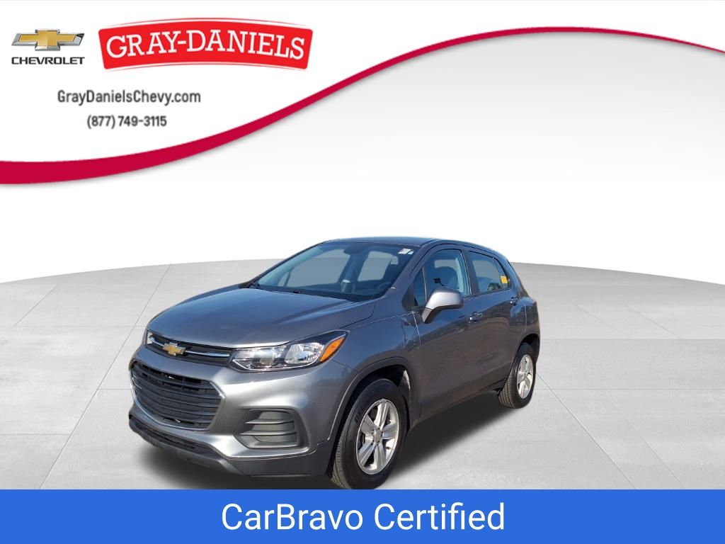 2020 Chevrolet Trax LS AWD