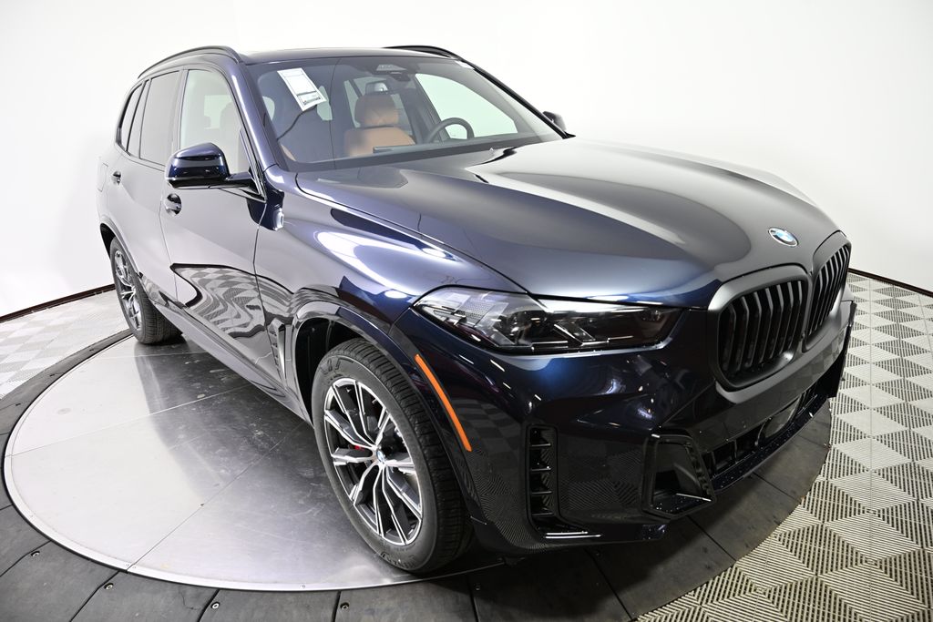 Thumbnail: 2026 BMW X5 - 7