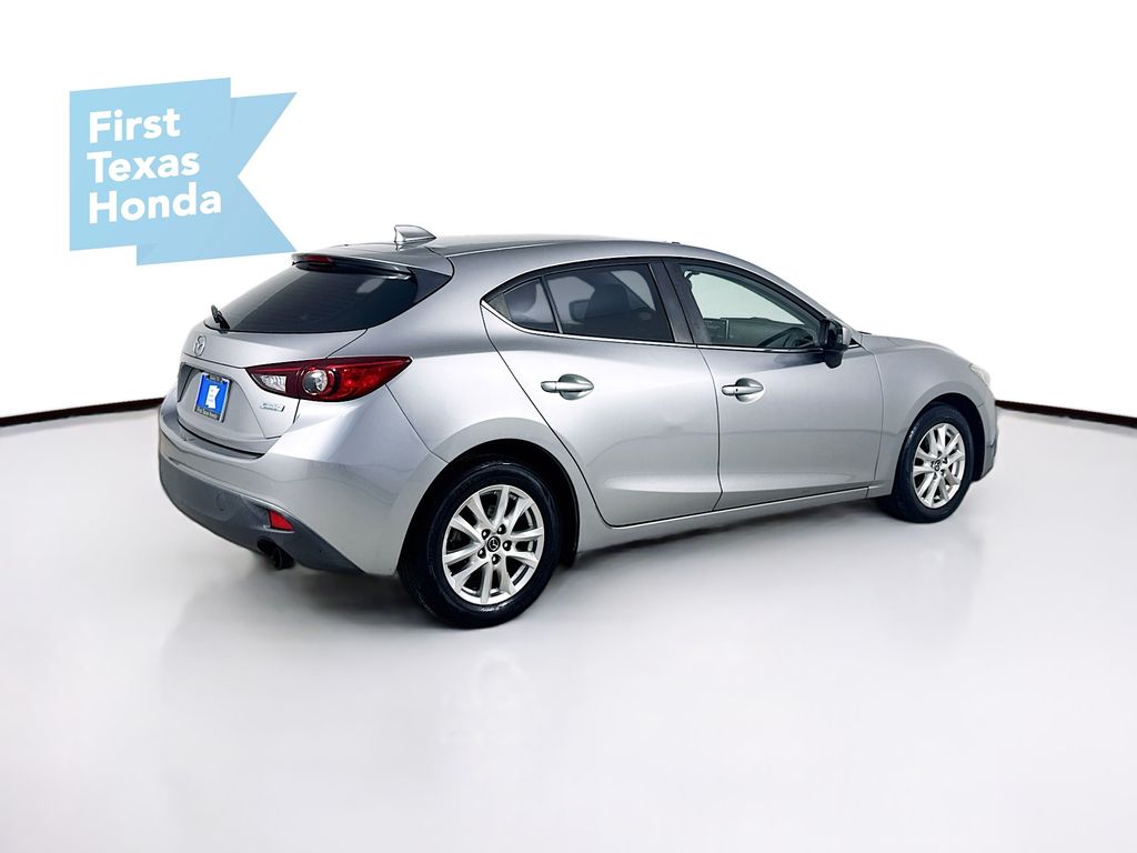 Used Car 2015 Mazda Mazda3  I Grand Touring For Sale Under $12,000 In Austin, Texas