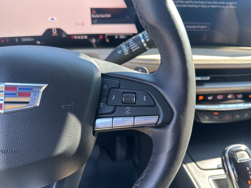 Used Car 2024 Cadillac Xt4  Luxury For Sale Under $40,000 In Austin, Texas