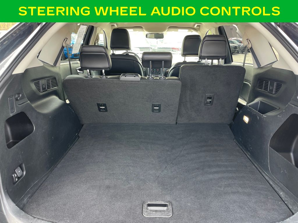 used 2022 Ford Edge car, priced at $24,500