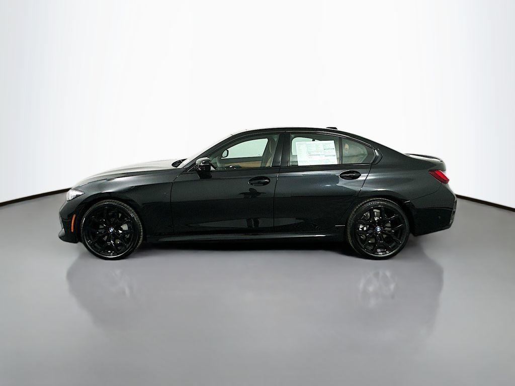Thumbnail: 2025 BMW 3 Series - 8