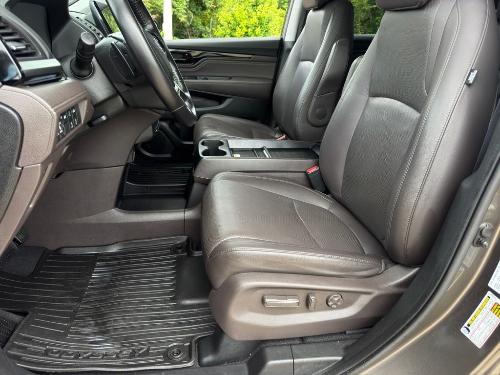 2019 Honda Odyssey Elite  at AutoSavvy Houston Northwest
