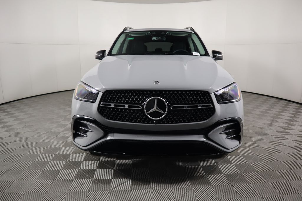 2025 Mercedes-Benz GLE 450 2