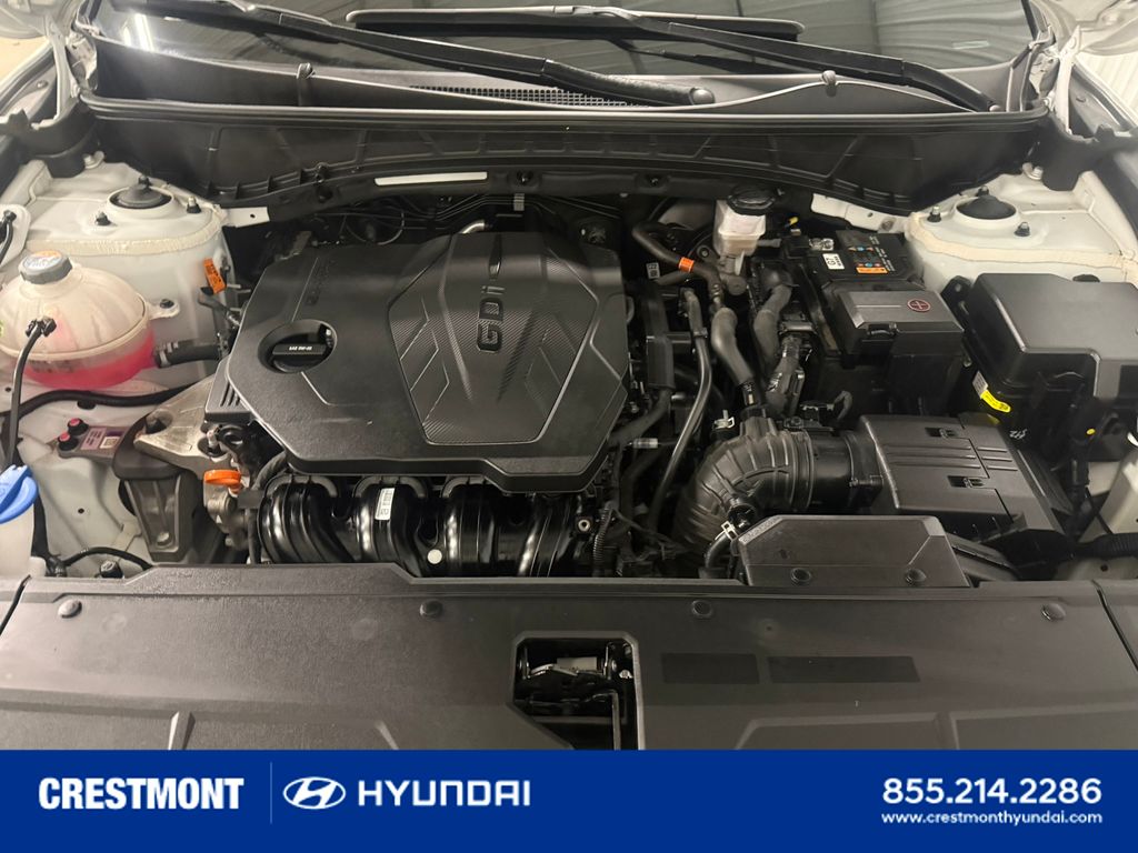 used 2023 Hyundai Tucson car, priced at $25,439