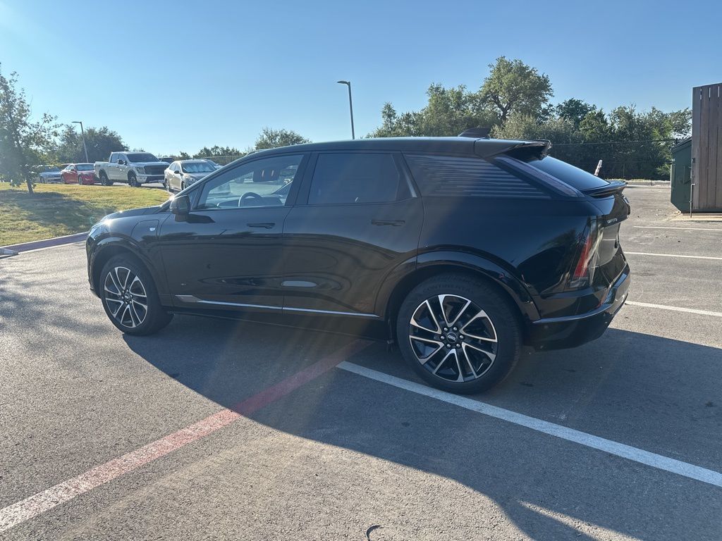New Car 2025 Cadillac Optiq  For Sale In Austin, Texas