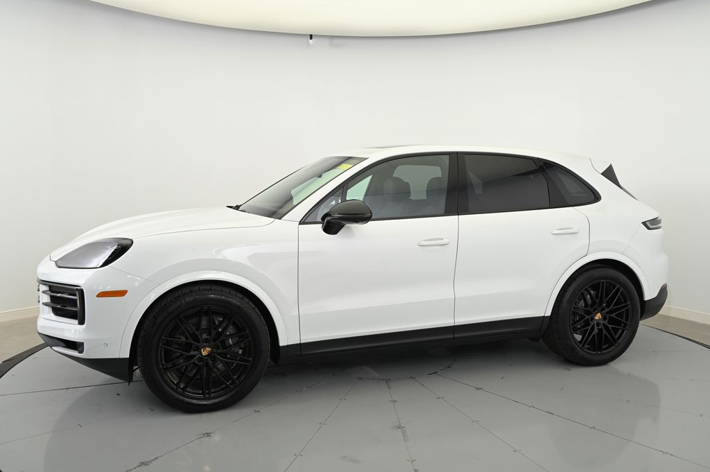 2024 Porsche Cayenne  -
                Beachwood, OH