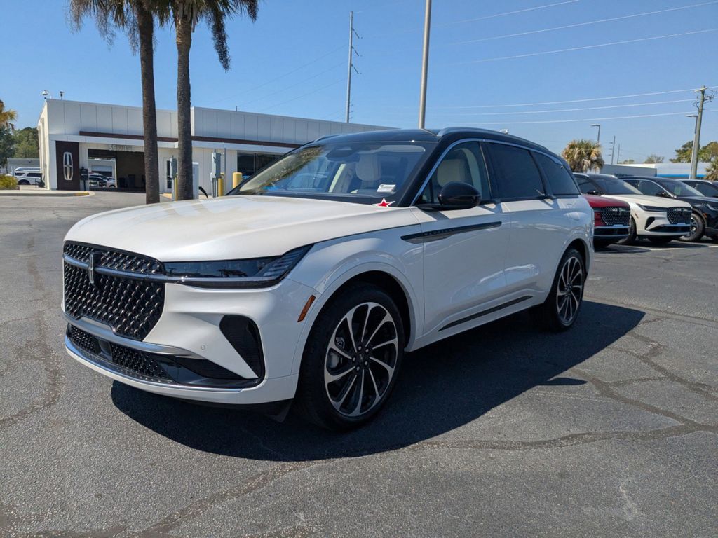 2026 Lincoln Nautilus Black Label