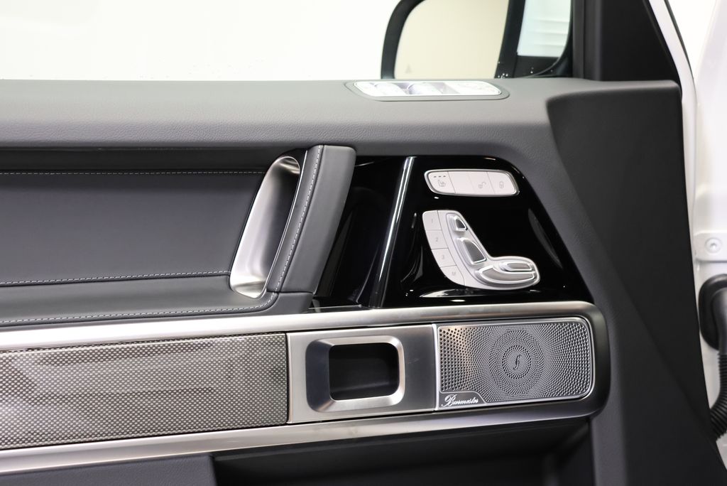 Thumbnail: 2027 Mercedes-Benz G-Class - 29