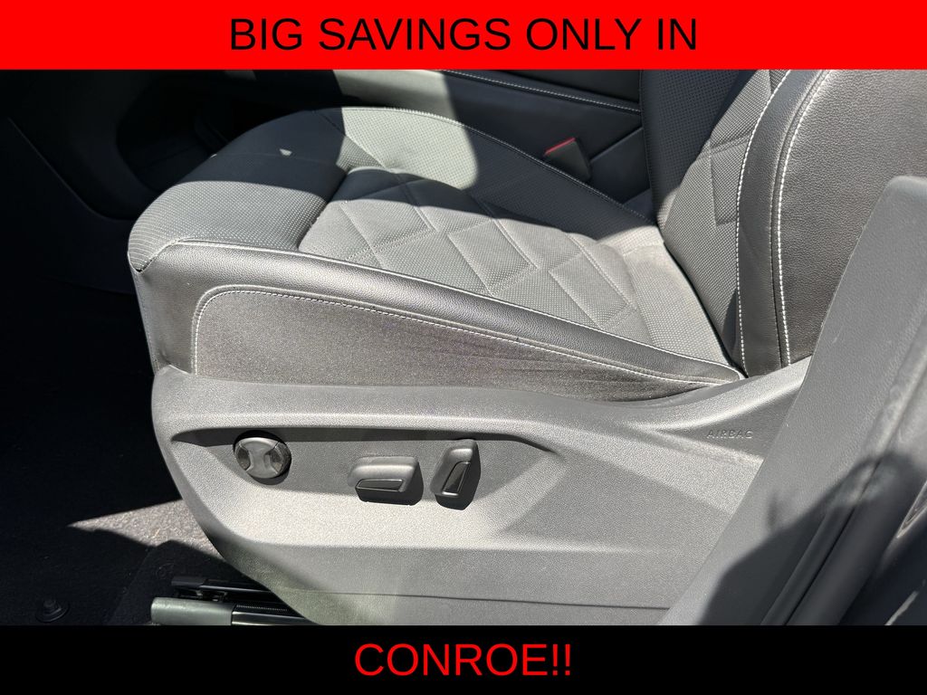 2024 Volkswagen Atlas 2.0T SE w/Technology Gray at Don McGill Toyota