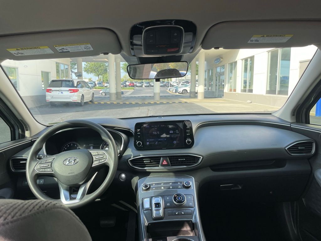 Thumbnail: 2022 Hyundai Santa Fe - 5