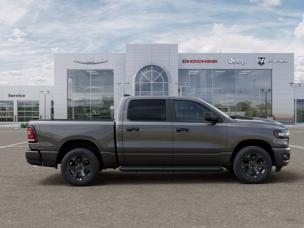 New 2026 Gray Ram Express image 21