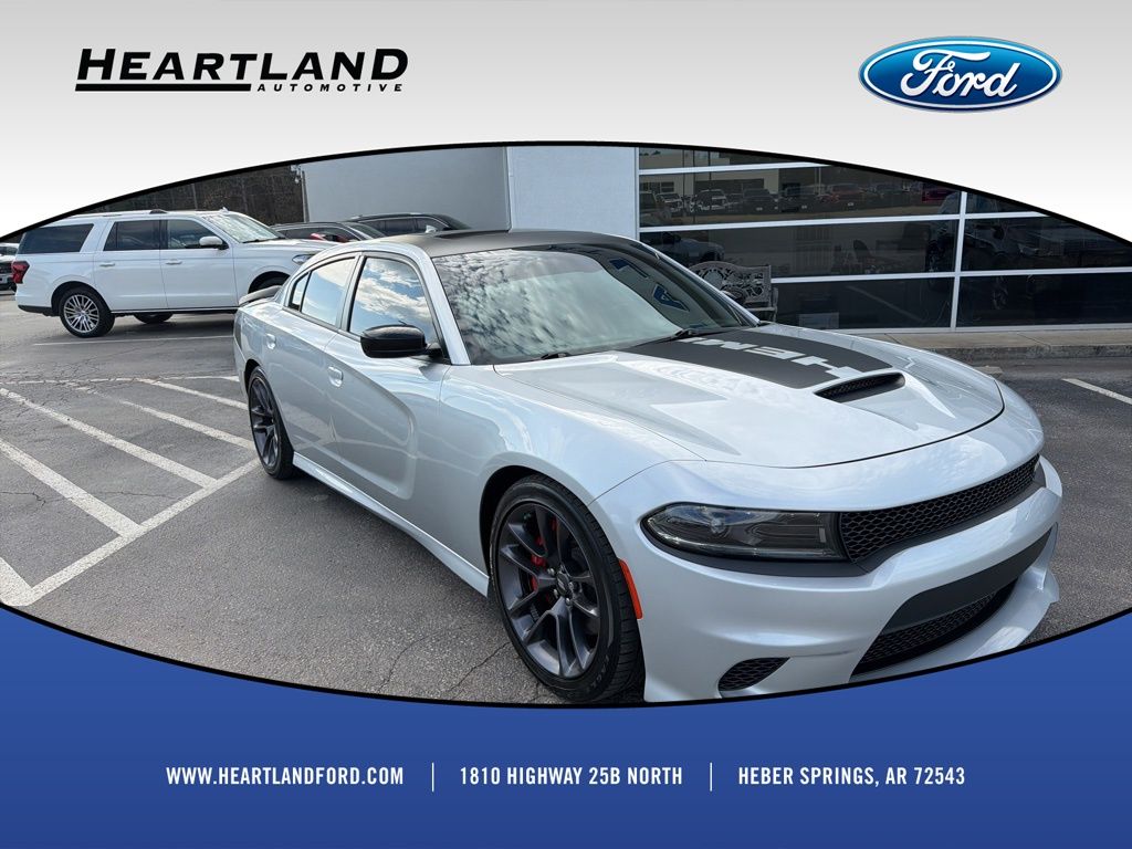 2023 Dodge Charger R/T RWD