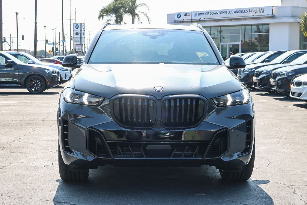 2025 BMW X5 xDrive50e 2