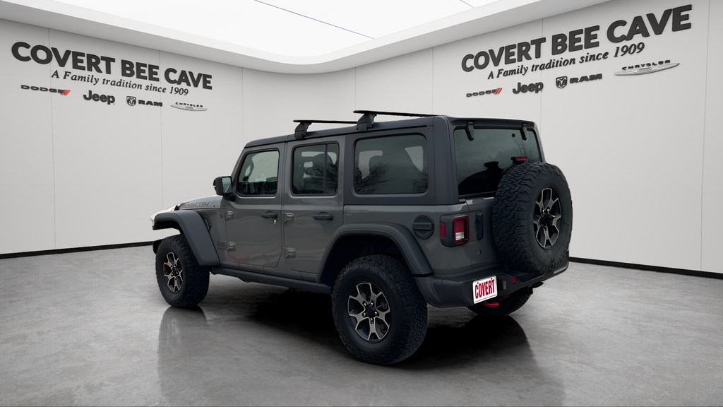 Used Car 2019 Jeep Wrangler  Unlimited Rubicon For Sale Under $35,000 In Austin, Texas