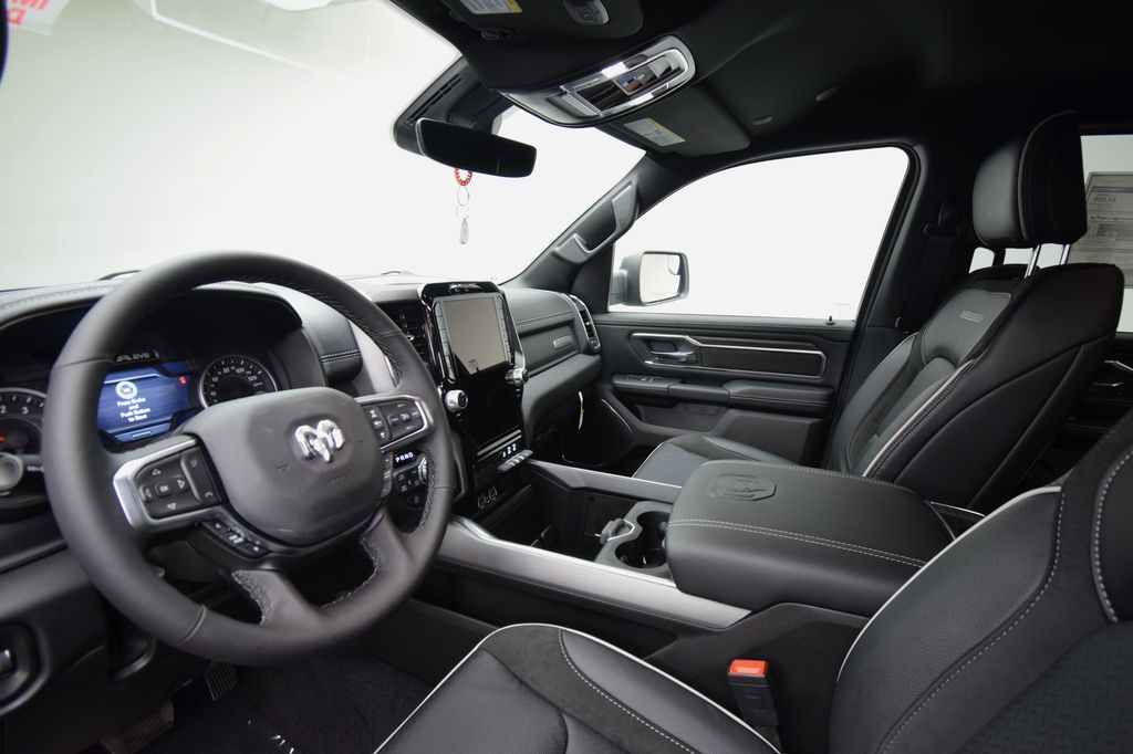 new 2026 Ram 1500 car, priced at $59,410