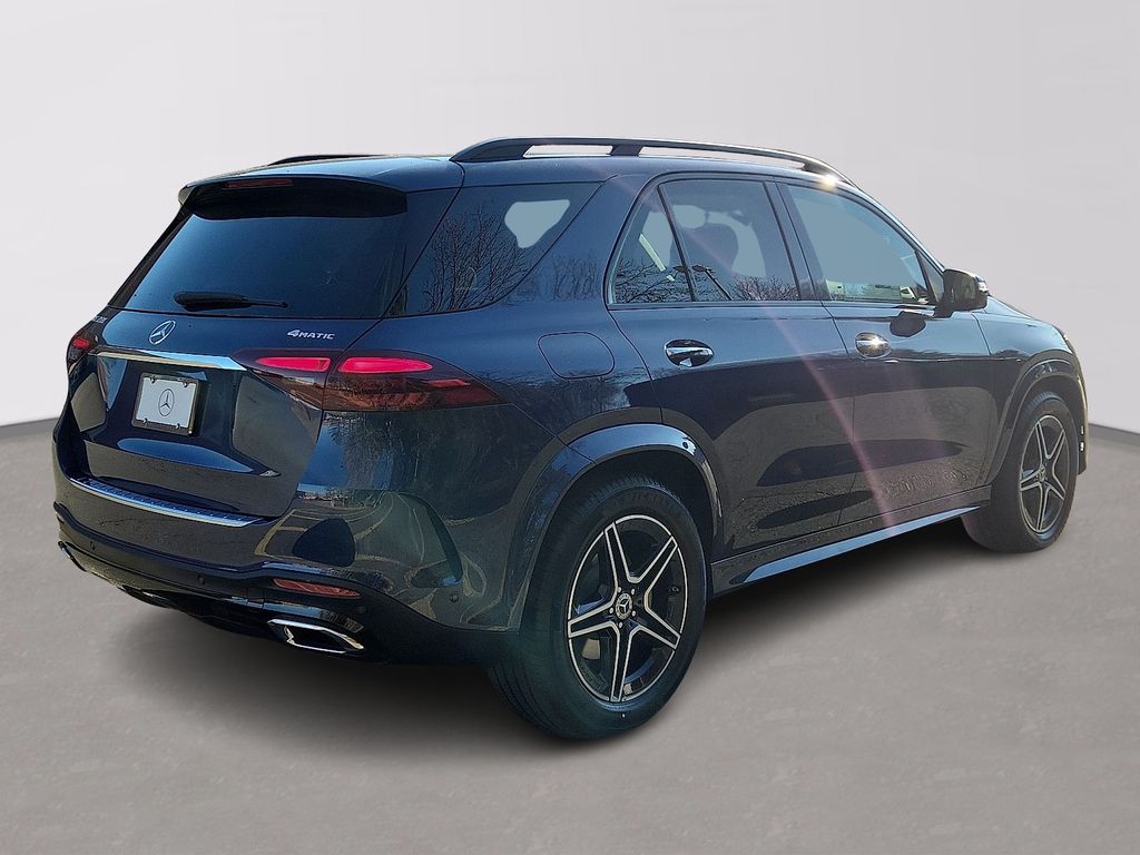 Thumbnail: 2026 Mercedes-Benz GLE - 3