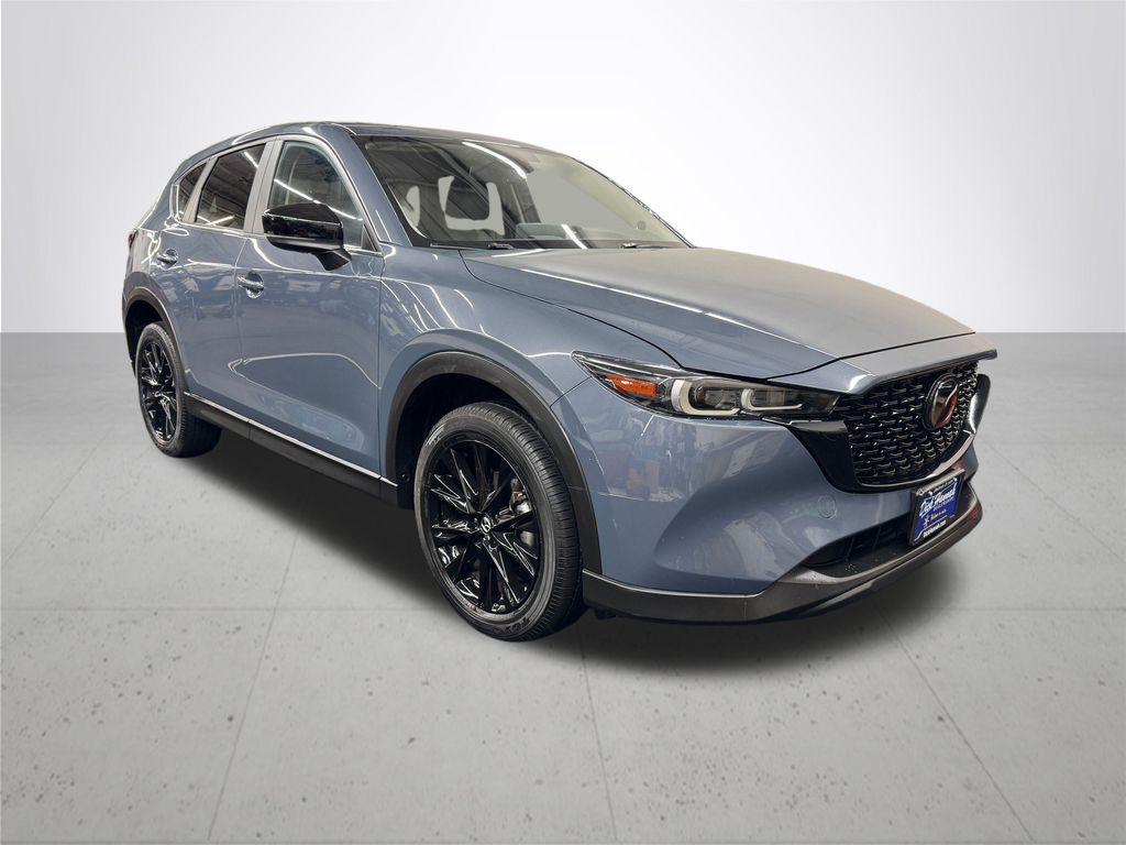 2024 Mazda CX-5 2.5 S Carbon Edition