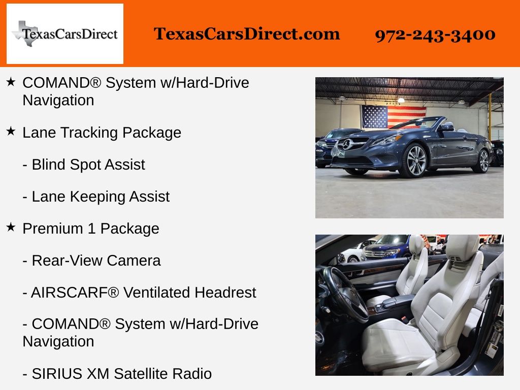 2014 Mercedes-Benz E-Class E350 photo