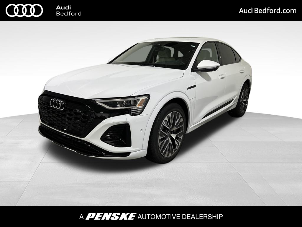 2024 Audi Q8 e-tron  -
                Bedford, OH