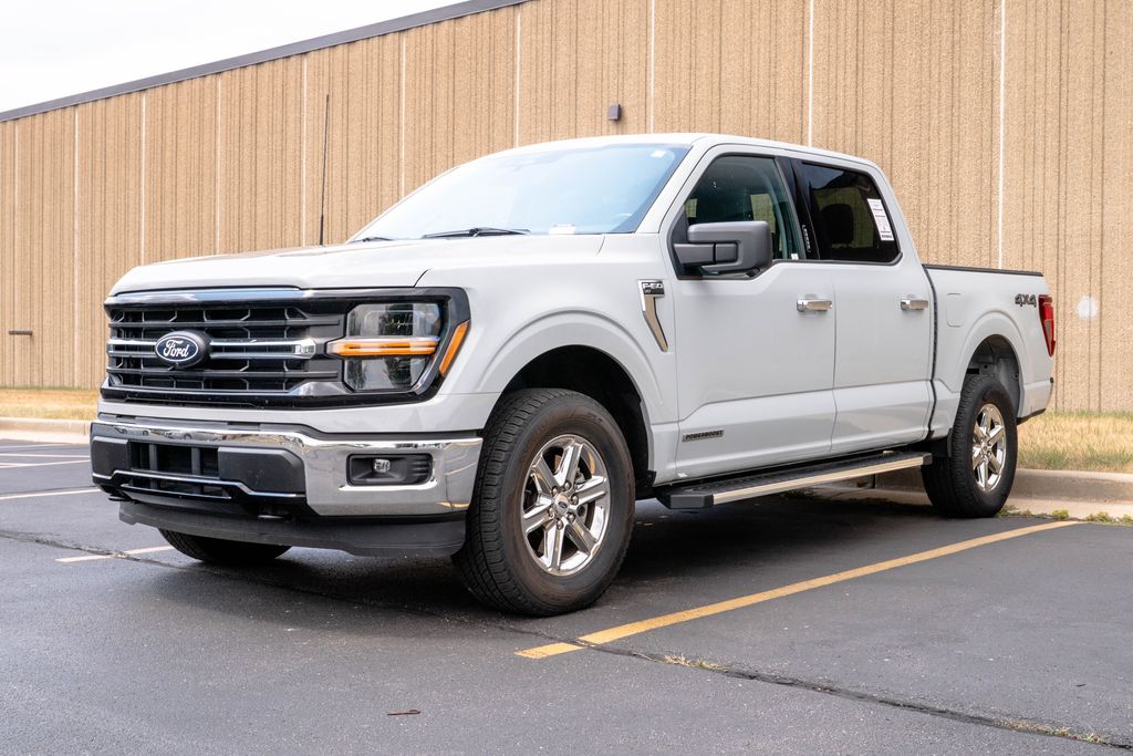 Used 2024 Ford F-150 Truck