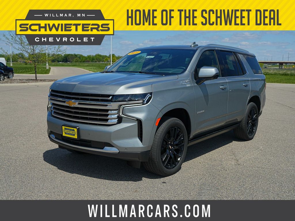2023 Chevrolet Tahoe High Country 4WD