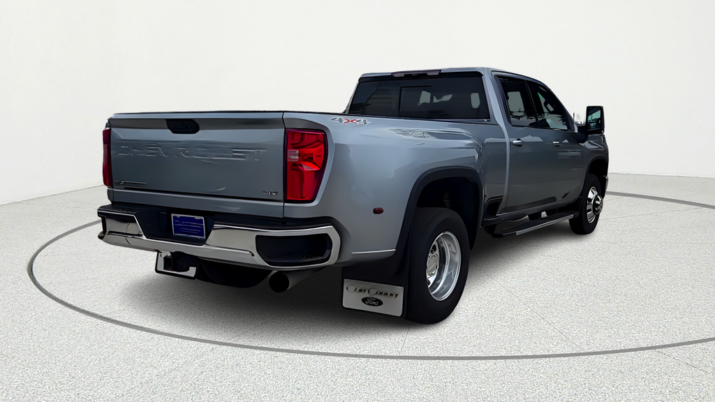 2024 Chevrolet Silverado 3500HD
