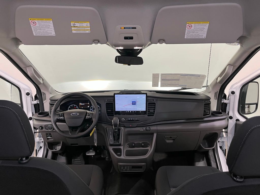 2025 Ford Transit Van Base - Photo 18
