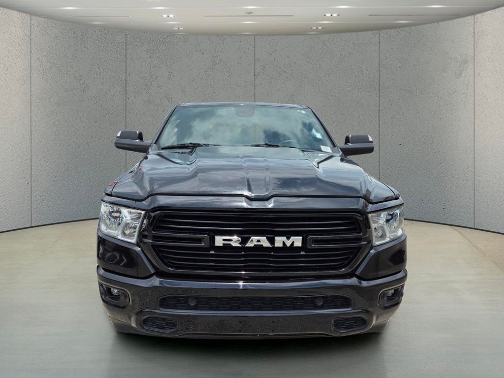 Used 2021 Ram 1500 Truck
