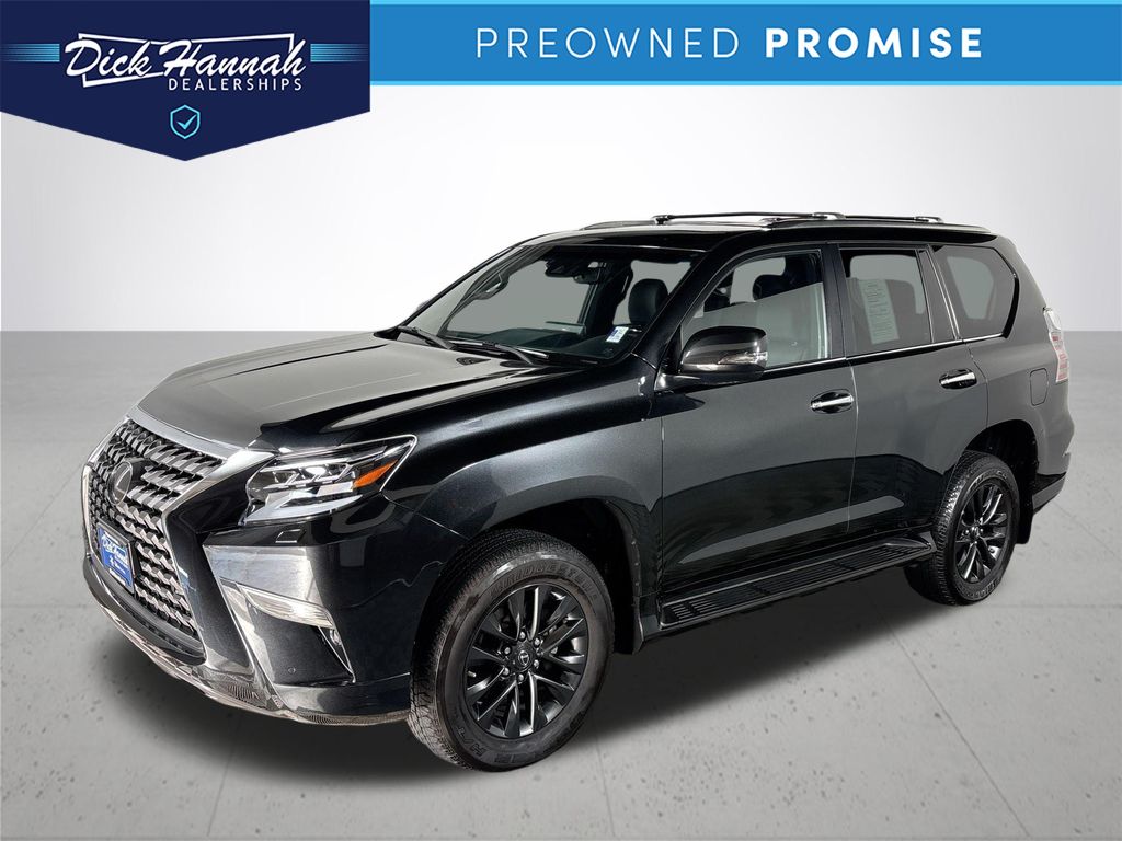 Dick Hannah Dealerships - 2023 Lexus GX 460 For Sale in Vancouver, WA