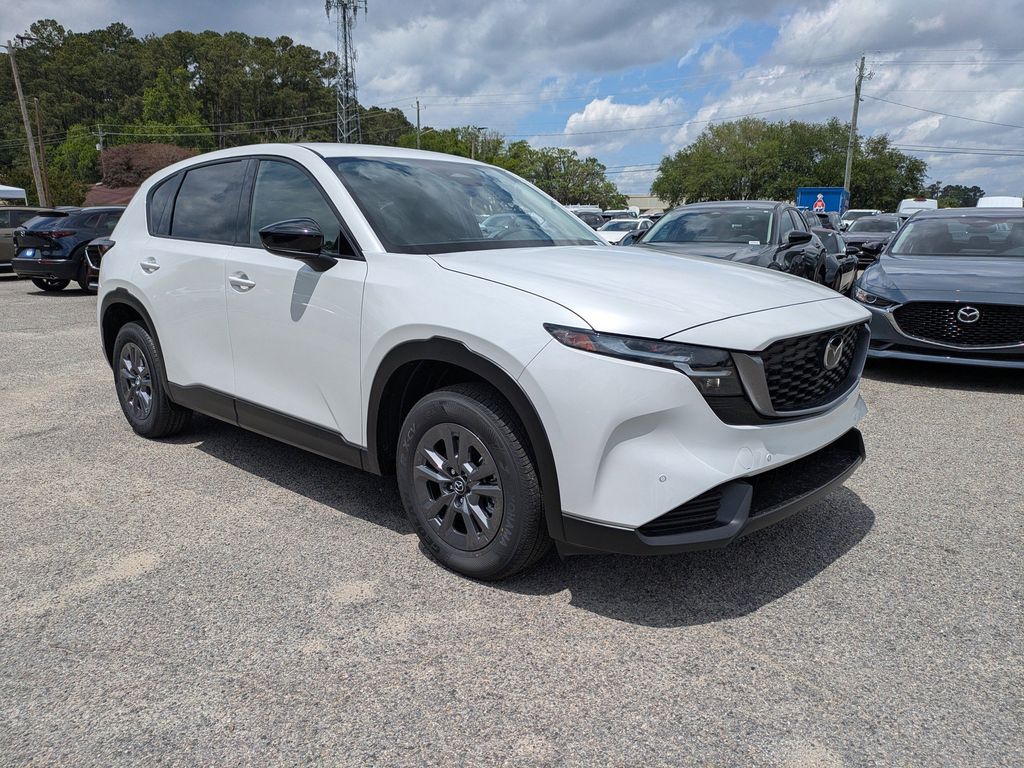 2026 Mazda CX-5 2.5 S Select