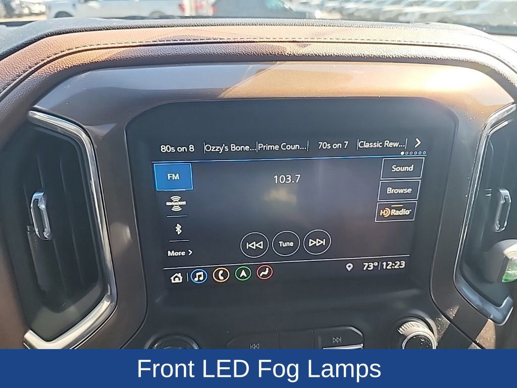 2019 Chevrolet Silverado 1500 High Country