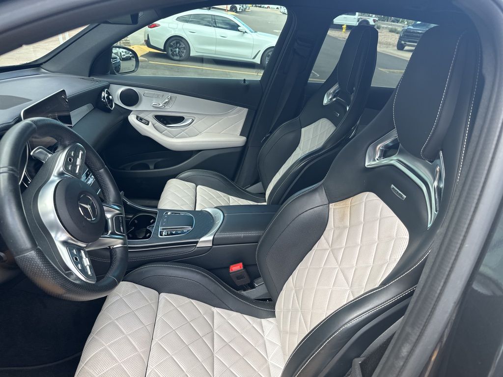 Thumbnail: 2020 Mercedes-Benz GLC - 6