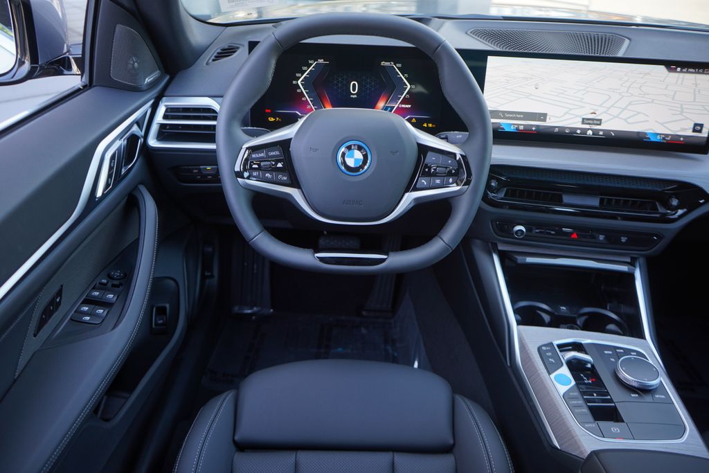 2025 BMW i4 eDrive40 14