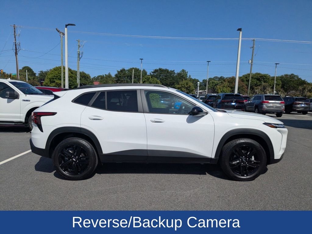 2025 Chevrolet Trax ACTIV