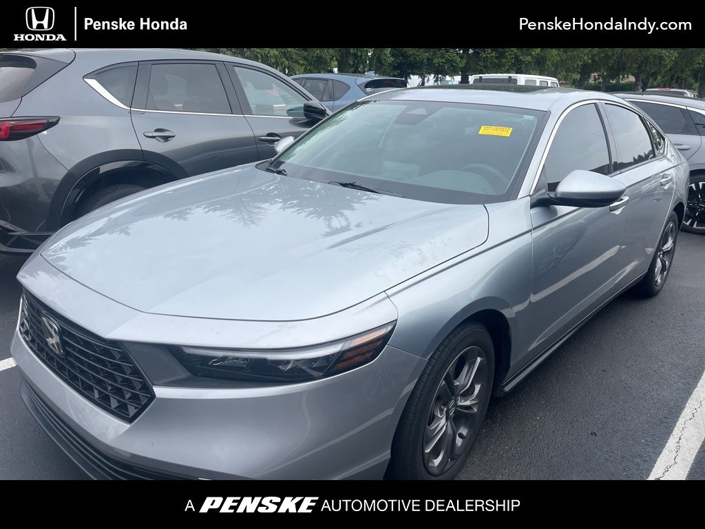 Thumbnail: 2024 Honda Accord - 1