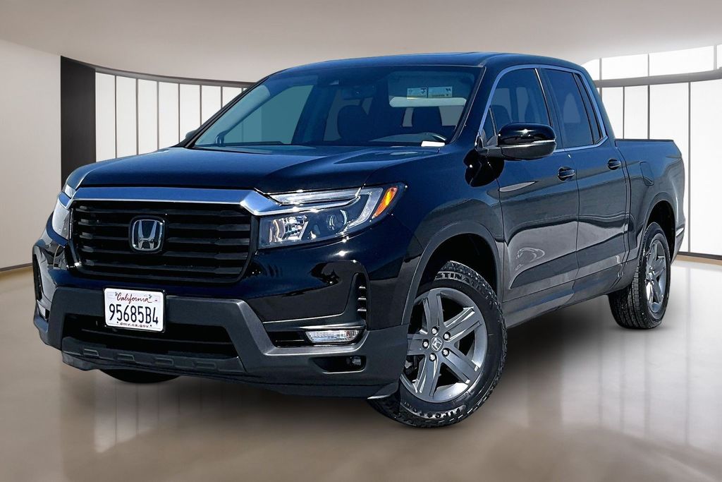 2023 Honda Ridgeline RTL AWD