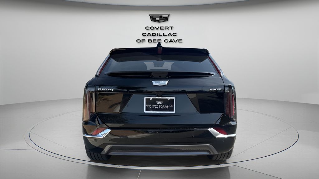 New 2026 Black Cadillac Luxury image 8