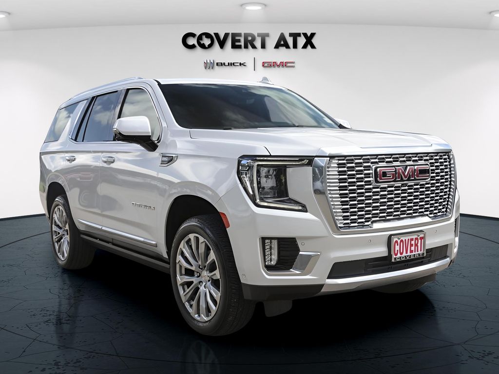 Used Car 2024 Gmc Yukon  Denali For Sale Under $70,000 In Austin, Texas