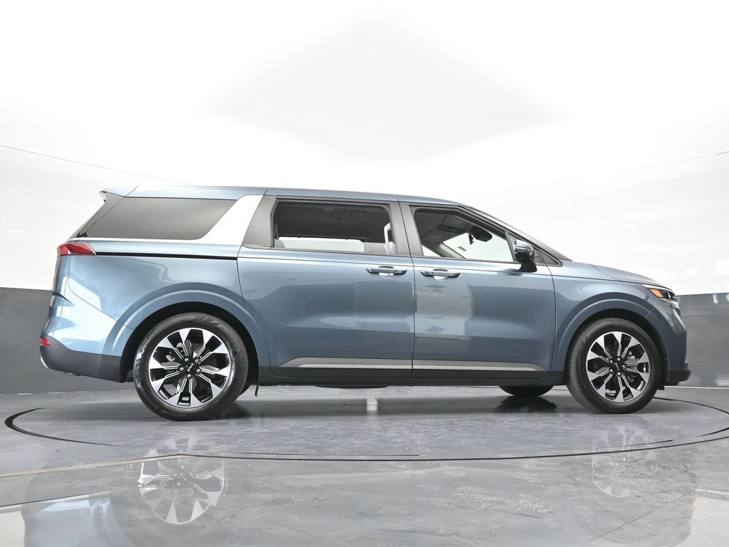 Used 2024 Astra Blue Kia EX image 65